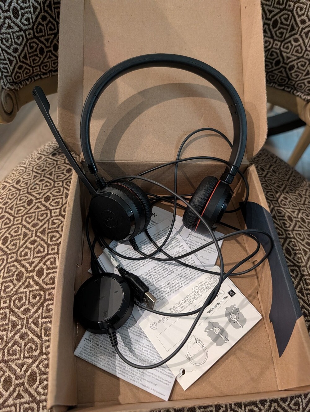 Poly - Studio P5 Webcam with Blackwire 3325 Headset Kit (Plantronics + Polycom)